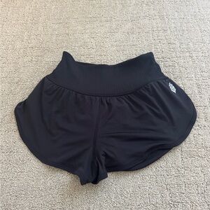 FP Movement Women’s Gametime shorts Black